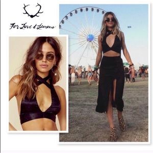 For love and lemons top